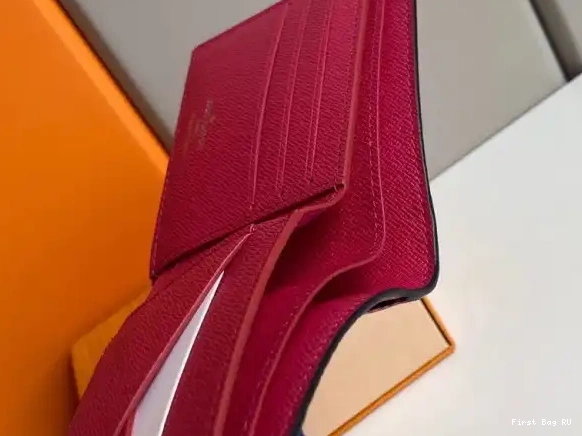 First bags ru reviews LOUIS WALLET MULTIPLE VUITTON 0605
